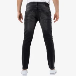 RAW X Men's Stretch 5 Pocket Skinny Jeans