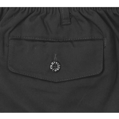 Falcon Bay Big Men's Full Elastic Waist Pants 2 Falcon Bay Big Men's Full Elastic Waist Pants - Image 2