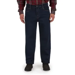 Smith's Workwear Men's 5-Pocket Stretch Relaxed Fit Jean | Dark Vintage Washed -Refrigiwear Sale Shop GUEST f6716490 5f6a 4873 b39d 5d8acabea9d7