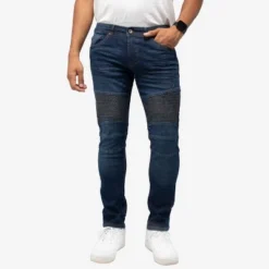 RAW X Men's Slim Stretch Moto Jeans -Refrigiwear Sale Shop GUEST f9fde6b9 18e6 4115 b455 5a580f4a401d