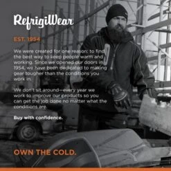 RefrigiWear Men's Extreme Hybrid Pullover Sweatshirt Reflective Insulated Hoodie 10 RefrigiWear Men's Extreme Hybrid Pullover Sweatshirt Reflective Insulated Hoodie -Refrigiwear Sale Shop GUEST fbcdb7b4 74c3 4ecd 97fa 271557339c4a