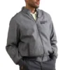 Members Only - Men's Anderson Glen Plaid Iconic Racer Jacket