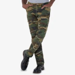 RAW X Men's Printed Pieced Fringed Denim Jeans -Refrigiwear Sale Shop GUEST fd0e3cec c0fd 495f b353 90374e1125f2