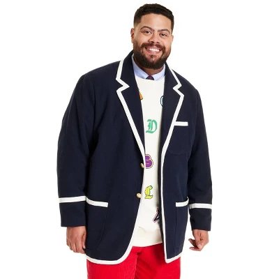 Men's Button Blazer - Rowing Blazers X Target 6 Men's Button Blazer - Rowing Blazers X Target - Image 6