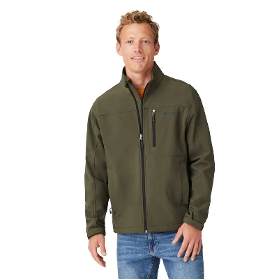 Free Country Men's Journeyman Flex Super Softshell® Jacket 7 Free Country Men's Journeyman Flex Super Softshell® Jacket - Image 7