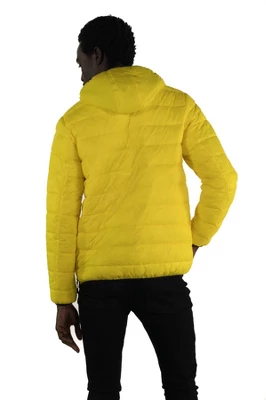 Members Only Mens Pullover Half Zip Puffer Jacket With Hood 1 Members Only Mens Pullover Half Zip Puffer Jacket With Hood