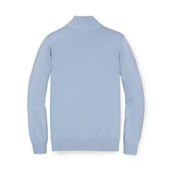 Hope & Henry Mens' Half Zip Pullover Sweater In Organic Cotton -Refrigiwear Sale Shop GUEST fdeacfcd c429 44d6 8ec9 8e0911322acc