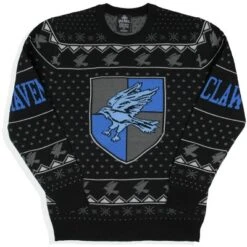Harry Potter Men's House Crests Ugly Christmas Sweater - All 4 Houses Available 16 Harry Potter Men's House Crests Ugly Christmas Sweater - All 4 Houses Available -Refrigiwear Sale Shop GUEST fe84f4a0 6fe5 47c4 a6e5 4686101b08b7