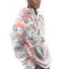 Members Only Translucent Camo Print Jackets For Men Casual