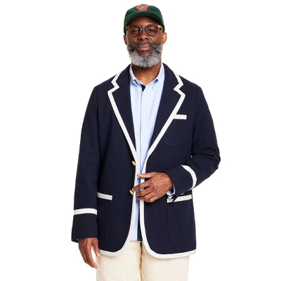 Men's Button Blazer - Rowing Blazers X Target 5 Men's Button Blazer - Rowing Blazers X Target - Image 5