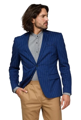 OppoSuits Deluxe Men's Blazer - Casual Printed Men's Jackets 1 OppoSuits Deluxe Men's Blazer - Casual Printed Men's Jackets