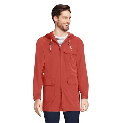 Lands' End Men's Water Resistant Parka 5 Lands' End Men's Water Resistant Parka - Image 5