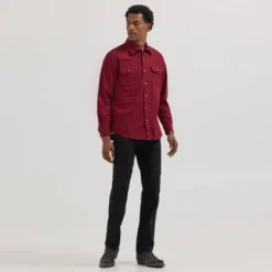 Wrangler Men's Regular Fit Straight Jeans -Refrigiwear Sale Shop GUEST fff29b8c 806c 4521 ab38 ceea45518245